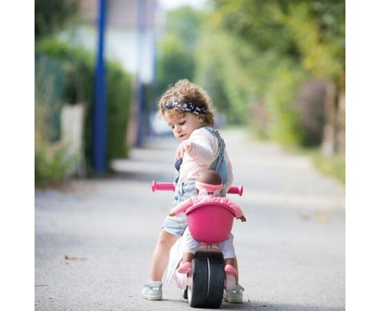 Беговел Smoby RIDE-ON (721004), изображение 3 Беговел Smoby RIDE-ON (721004), изображение 3