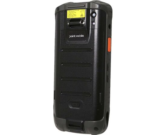 Термінал збору даних Point Mobile PM66 1D Laser, 2G/16G, WiFi, BT, 4.3" IPS, Android (PM66GPU2398E0C), зображення 3 Термінал збору даних Point Mobile PM66 1D Laser, 2G/16G, WiFi, BT, 4.3" IPS, Android (PM66GPU2398E0C), зображення 3