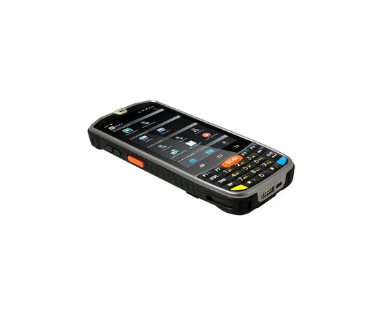 Термінал збору даних Point Mobile PM66 1D Laser, 2G/16G, WiFi, BT, 4.3" IPS, Android (PM66GPU2398E0C), зображення 5 Термінал збору даних Point Mobile PM66 1D Laser, 2G/16G, WiFi, BT, 4.3" IPS, Android (PM66GPU2398E0C), зображення 5