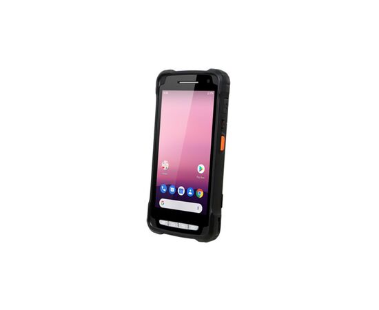 Терминал сбора данных Point Mobile PM90 2D, 4G/64G, WiFi, BT, LTE, NFC, 5", Android (PM90GFY04DFE0C), изображение 3 Терминал сбора данных Point Mobile PM90 2D, 4G/64G, WiFi, BT, LTE, NFC, 5", Android (PM90GFY04DFE0C), изображение 3