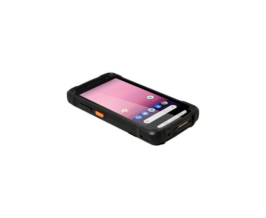 Терминал сбора данных Point Mobile PM90 2D, 4G/64G, WiFi, BT, LTE, NFC, 5", Android (PM90GFY04DFE0C), изображение 4 Терминал сбора данных Point Mobile PM90 2D, 4G/64G, WiFi, BT, LTE, NFC, 5", Android (PM90GFY04DFE0C), изображение 4