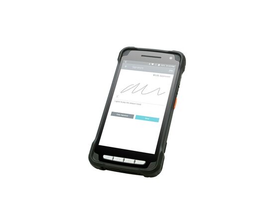 Терминал сбора данных Point Mobile PM90 2D, 4G/64G, WiFi, BT, LTE, NFC, 5", Android (PM90GFY04DFE0C), изображение 7 Терминал сбора данных Point Mobile PM90 2D, 4G/64G, WiFi, BT, LTE, NFC, 5", Android (PM90GFY04DFE0C), изображение 7