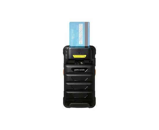Терминал сбора данных Point Mobile PM90 2D, 4G/64G, WiFi, BT, LTE, NFC, 5", Android (PM90GFY04DFE0C), изображение 9 Терминал сбора данных Point Mobile PM90 2D, 4G/64G, WiFi, BT, LTE, NFC, 5", Android (PM90GFY04DFE0C), изображение 9