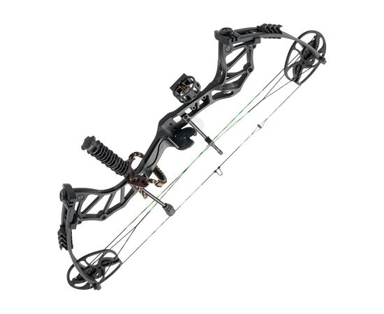 Лук Man kung СBA5 Thorns KIT Black (MK-СBA5BK-KIT)