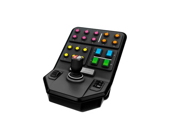 Руль Logitech G Heavy Equipment Bundle (945-000062), изображение 3 Руль Logitech G Heavy Equipment Bundle (945-000062), изображение 3