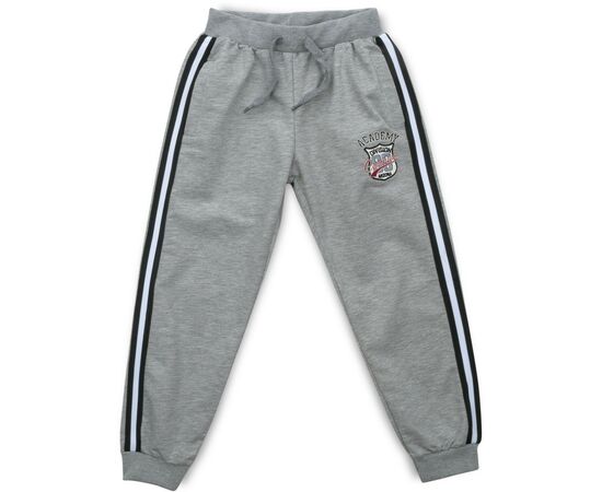 Спортивный костюм Breeze "ACADEMY" (14686-122B-gray), изображение 3