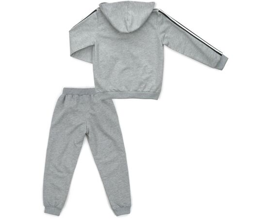Спортивный костюм Breeze "ACADEMY" (14686-122B-gray), изображение 4