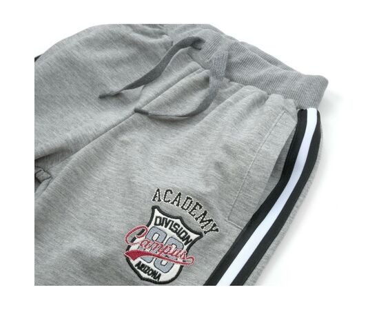 Спортивный костюм Breeze "ACADEMY" (14686-122B-gray), изображение 8