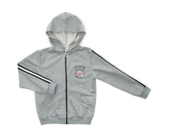 Спортивный костюм Breeze "ACADEMY" (14686-128B-gray), изображение 2 Спортивный костюм Breeze "ACADEMY" (14686-128B-gray), изображение 2