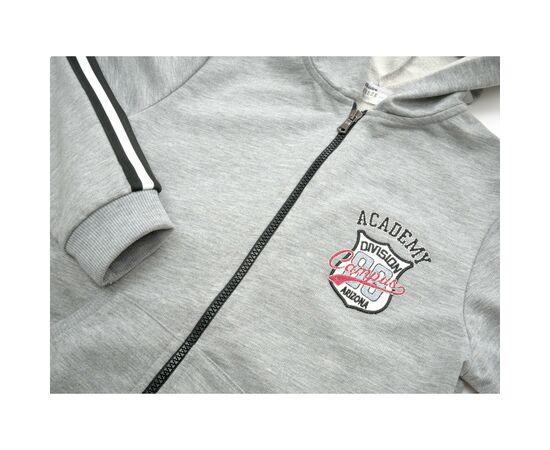 Спортивный костюм Breeze "ACADEMY" (14686-152B-gray), изображение 7 Спортивный костюм Breeze "ACADEMY" (14686-152B-gray), изображение 7