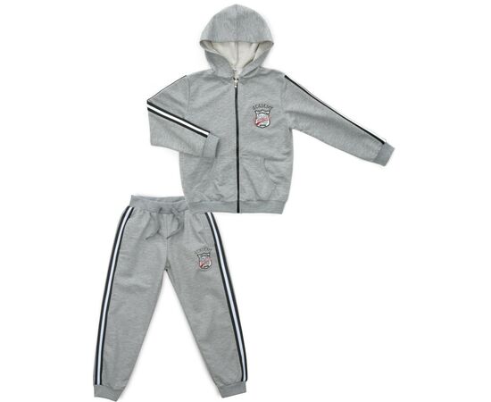 Спортивний костюм Breeze "ACADEMY" (14686-152B-gray)
