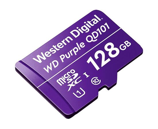 Карта памяти WD 128GB microSDXC class 10 UHS-I (WDD128G1P0C), изображение 2 Карта памяти WD 128GB microSDXC class 10 UHS-I (WDD128G1P0C), изображение 2