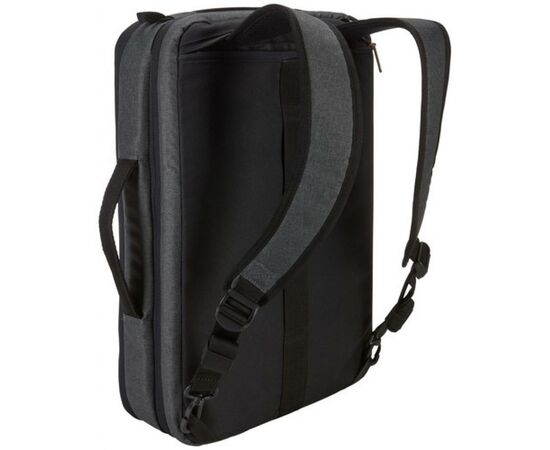 Сумка для ноутбука Case Logic 15.6" Era Convertible Bag ERACV-116 Obsidian (3203698), зображення 2 Сумка для ноутбука Case Logic 15.6" Era Convertible Bag ERACV-116 Obsidian (3203698), зображення 2