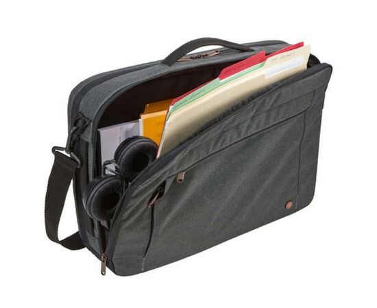 Сумка для ноутбука Case Logic 15.6" Era Convertible Bag ERACV-116 Obsidian (3203698), зображення 7 Сумка для ноутбука Case Logic 15.6" Era Convertible Bag ERACV-116 Obsidian (3203698), зображення 7