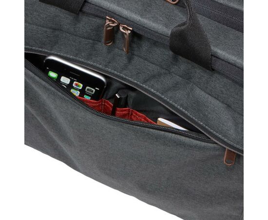 Сумка для ноутбука Case Logic 15.6" Era Laptop Bag ERALB-116 Obsidian (3203696), изображение 6 Сумка для ноутбука Case Logic 15.6" Era Laptop Bag ERALB-116 Obsidian (3203696), изображение 6