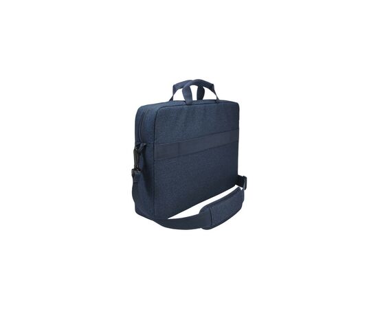 Сумка для ноутбука Case Logic 15.6" Huxton Laptop Attache HUXA-115 Blue (3203130), зображення 3 Сумка для ноутбука Case Logic 15.6" Huxton Laptop Attache HUXA-115 Blue (3203130), зображення 3