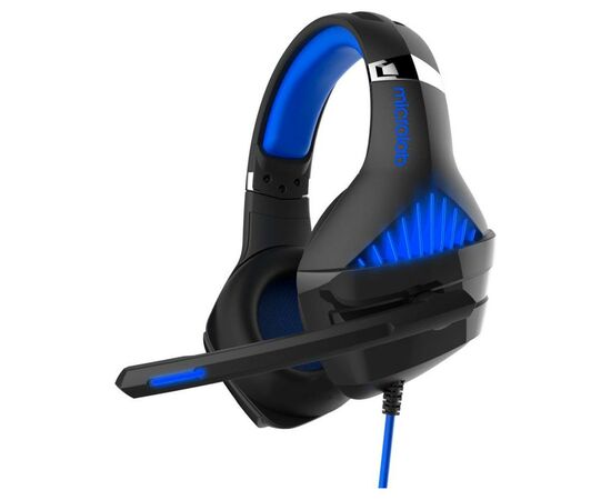 Наушники Microlab G6 Black-Blue (G6_b+b)