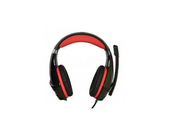 Наушники Microlab G6 Black-Red (G6_b+r), изображение 3 Наушники Microlab G6 Black-Red (G6_b+r), изображение 3