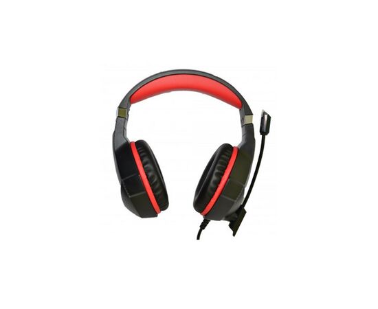 Наушники Microlab G7 Black-Red (G7_b+r), изображение 2 Наушники Microlab G7 Black-Red (G7_b+r), изображение 2