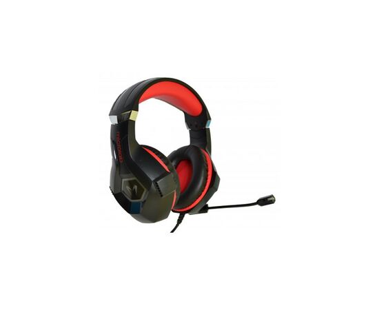 Наушники Microlab G7 Black-Red (G7_b+r), изображение 3 Наушники Microlab G7 Black-Red (G7_b+r), изображение 3