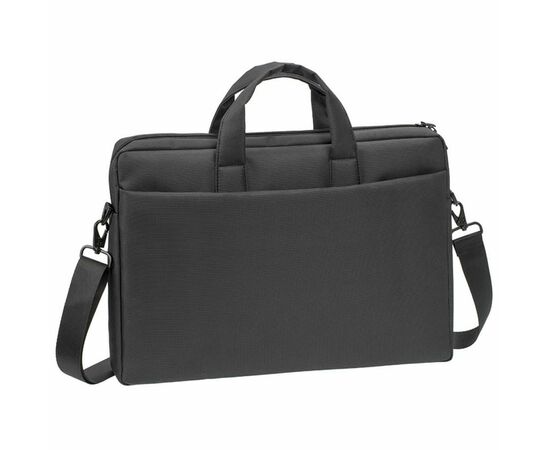 Сумка для ноутбука RivaCase 15.6" 8731 Grey (8731Grey), изображение 2 Сумка для ноутбука RivaCase 15.6" 8731 Grey (8731Grey), изображение 2