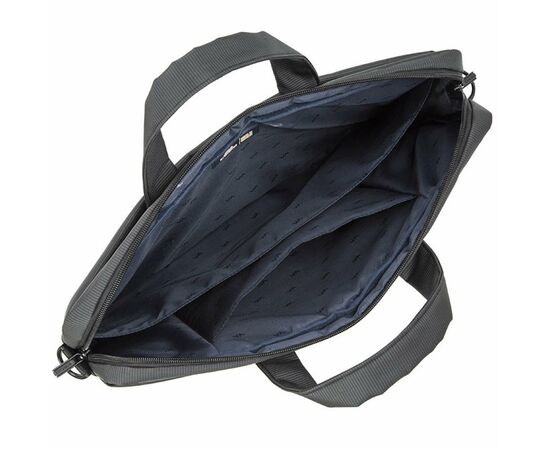 Сумка для ноутбука RivaCase 15.6" 8731 Grey (8731Grey), изображение 3 Сумка для ноутбука RivaCase 15.6" 8731 Grey (8731Grey), изображение 3