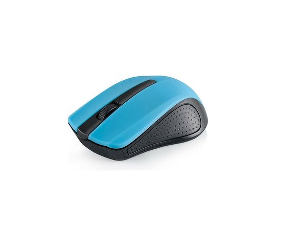 Мишка Modecom MC-WM9 Wireless Black-Blue (M-MC-0WM9-140), зображення 2 Мишка Modecom MC-WM9 Wireless Black-Blue (M-MC-0WM9-140), зображення 2