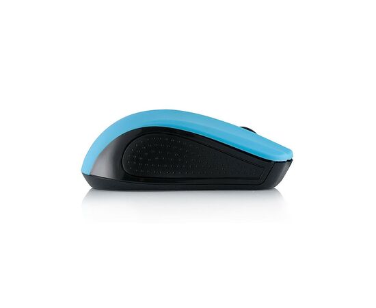 Мишка Modecom MC-WM9 Wireless Black-Blue (M-MC-0WM9-140), зображення 4 Мишка Modecom MC-WM9 Wireless Black-Blue (M-MC-0WM9-140), зображення 4