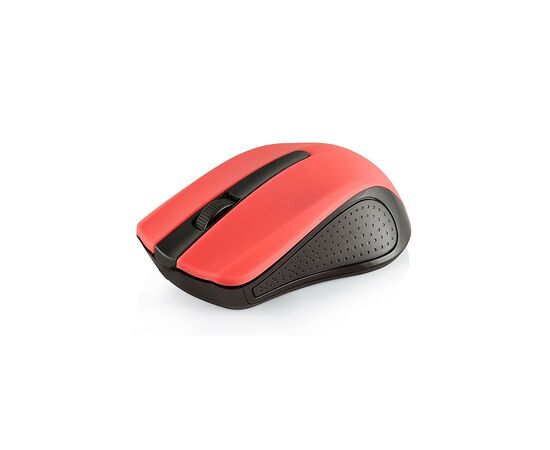 Мышка Modecom MC-WM9 Wireless Black-Red (M-MC-0WM9-150), изображение 2 Мышка Modecom MC-WM9 Wireless Black-Red (M-MC-0WM9-150), изображение 2