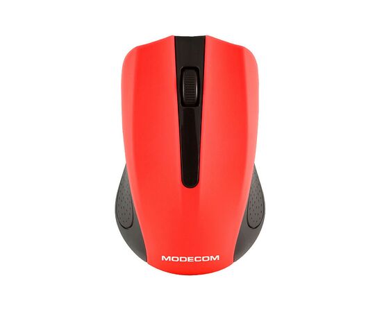 Мышка Modecom MC-WM9 Wireless Black-Red (M-MC-0WM9-150)