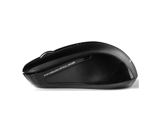 Мишка Modecom MC-M9.1 Wireless Black (M-MC-0WM9.1-100), зображення 2 Мишка Modecom MC-M9.1 Wireless Black (M-MC-0WM9.1-100), зображення 2