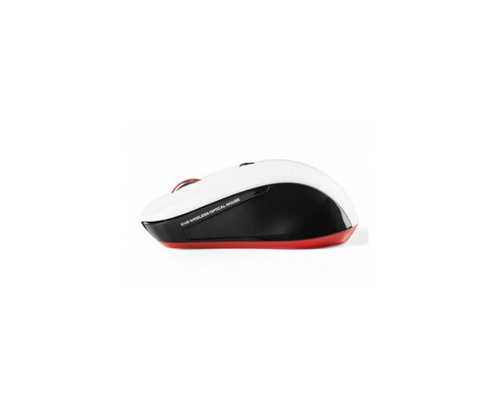 Мышка Modecom MC-M9.1 Wireless White (M-MC-0WM9.1-200), изображение 2 Мышка Modecom MC-M9.1 Wireless White (M-MC-0WM9.1-200), изображение 2