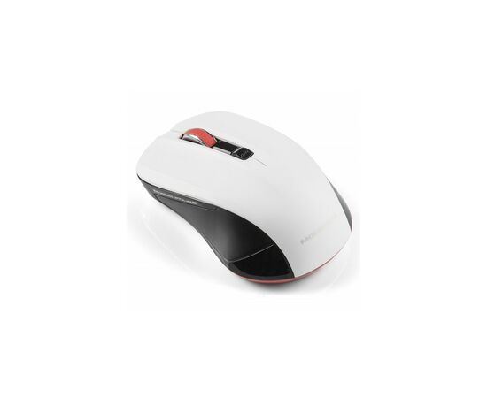 Мышка Modecom MC-M9.1 Wireless White (M-MC-0WM9.1-200), изображение 3 Мышка Modecom MC-M9.1 Wireless White (M-MC-0WM9.1-200), изображение 3