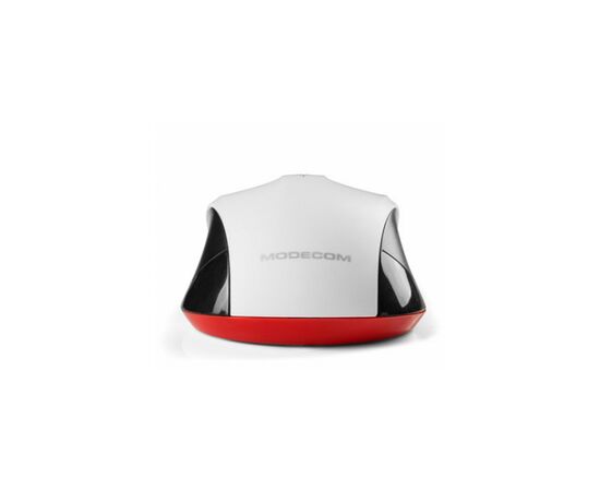 Мышка Modecom MC-M9.1 Wireless White (M-MC-0WM9.1-200), изображение 4 Мышка Modecom MC-M9.1 Wireless White (M-MC-0WM9.1-200), изображение 4