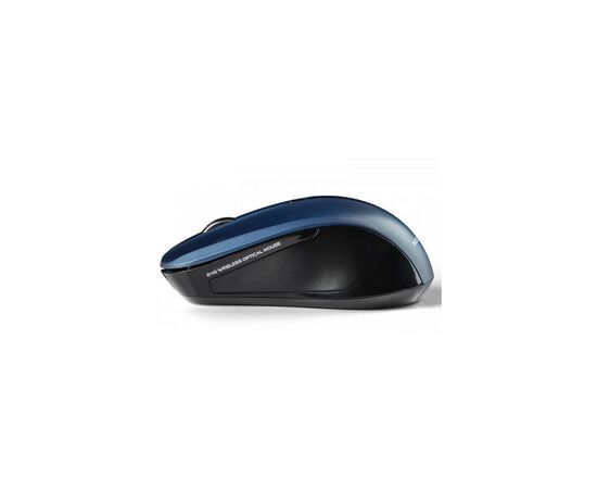 Мышка Modecom MC-M9.1 Wireless Blue (M-MC-0WM9.1-140), изображение 2 Мышка Modecom MC-M9.1 Wireless Blue (M-MC-0WM9.1-140), изображение 2