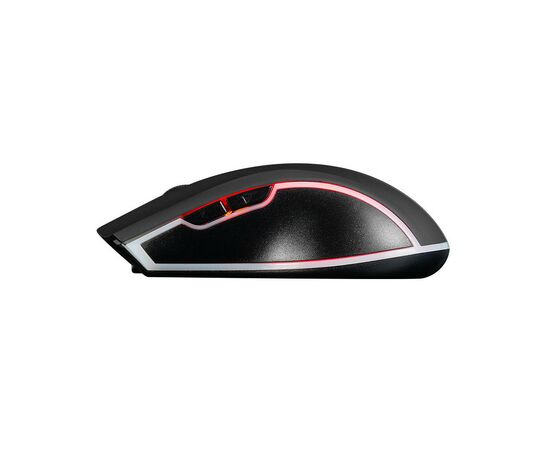 Мишка Modecom MC-WRM1 Wireless Black (M-MC-WRM1-100), зображення 3 Мишка Modecom MC-WRM1 Wireless Black (M-MC-WRM1-100), зображення 3