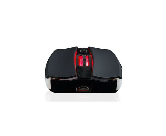 Мишка Modecom MC-WRM1 Wireless Black (M-MC-WRM1-100), зображення 5 Мишка Modecom MC-WRM1 Wireless Black (M-MC-WRM1-100), зображення 5