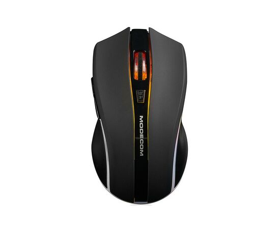 Мышка Modecom MC-WRM1 Wireless Black (M-MC-WRM1-100)