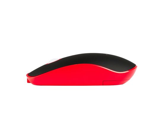 Мишка Modecom MC-WRM113 Wireless Black-Red (M-MC-WRM113-150), зображення 2 Мишка Modecom MC-WRM113 Wireless Black-Red (M-MC-WRM113-150), зображення 2