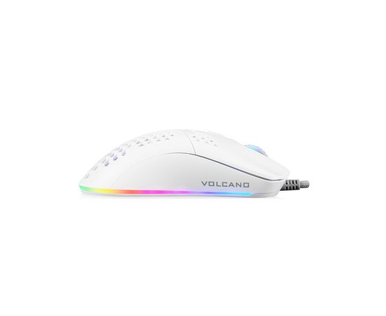 Мишка Modecom Shinobi 3360 Volcano USB White (M-MC-SHINOBI-3360-200), зображення 3 Мишка Modecom Shinobi 3360 Volcano USB White (M-MC-SHINOBI-3360-200), зображення 3