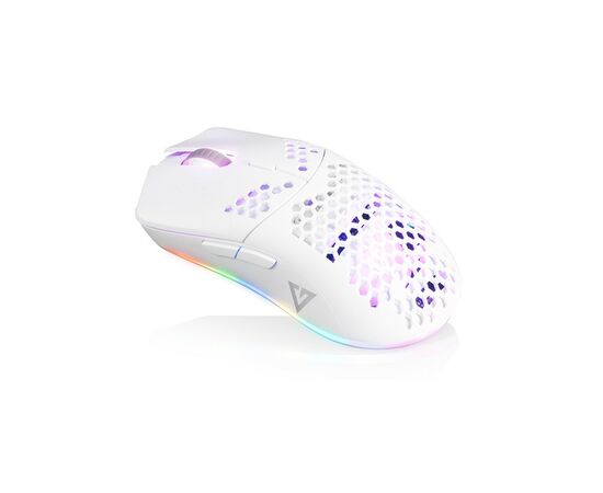 Мишка Modecom Shinobi 3360 Volcano USB White (M-MC-SHINOBI-3360-200), зображення 4 Мишка Modecom Shinobi 3360 Volcano USB White (M-MC-SHINOBI-3360-200), зображення 4