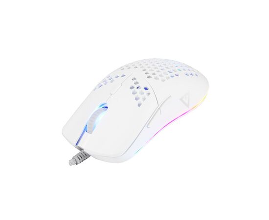 Мишка Modecom Shinobi 3360 Volcano USB White (M-MC-SHINOBI-3360-200), зображення 5 Мишка Modecom Shinobi 3360 Volcano USB White (M-MC-SHINOBI-3360-200), зображення 5