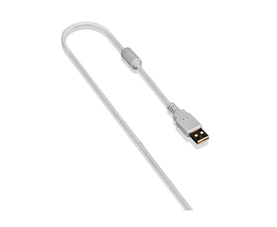 Мишка Modecom Shinobi 3360 Volcano USB White (M-MC-SHINOBI-3360-200), зображення 8 Мишка Modecom Shinobi 3360 Volcano USB White (M-MC-SHINOBI-3360-200), зображення 8