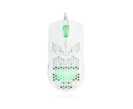 Мышка Modecom Shinobi 3360 Volcano USB White (M-MC-SHINOBI-3360-200)