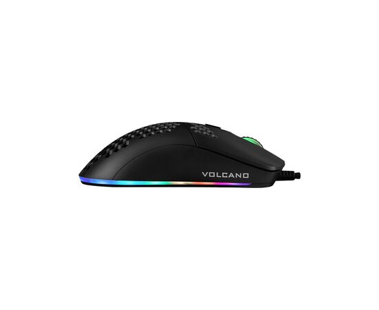 Мишка Modecom Shinobi 3360 Volcano USB Black (M-MC-SHINOBI-3360-100), зображення 3 Мишка Modecom Shinobi 3360 Volcano USB Black (M-MC-SHINOBI-3360-100), зображення 3