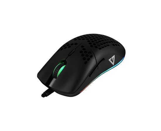 Мишка Modecom Shinobi 3360 Volcano USB Black (M-MC-SHINOBI-3360-100), зображення 5 Мишка Modecom Shinobi 3360 Volcano USB Black (M-MC-SHINOBI-3360-100), зображення 5