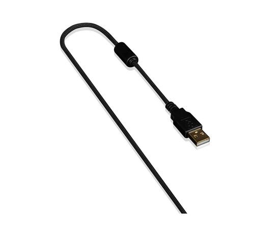 Мишка Modecom Shinobi 3360 Volcano USB Black (M-MC-SHINOBI-3360-100), зображення 8 Мишка Modecom Shinobi 3360 Volcano USB Black (M-MC-SHINOBI-3360-100), зображення 8