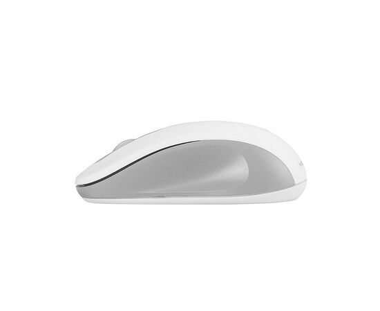 Мишка Modecom MC-WM10S Silent Wireless White (M-MC-WM10S-200), зображення 2 Мишка Modecom MC-WM10S Silent Wireless White (M-MC-WM10S-200), зображення 2