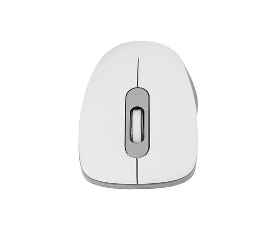 Мишка Modecom MC-WM10S Silent Wireless White (M-MC-WM10S-200), зображення 5 Мишка Modecom MC-WM10S Silent Wireless White (M-MC-WM10S-200), зображення 5