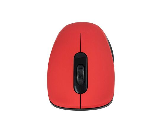 Мишка Modecom MC-WM10S Silent Wireless Red (M-MC-WM10S-500), зображення 5 Мишка Modecom MC-WM10S Silent Wireless Red (M-MC-WM10S-500), зображення 5